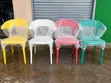 Stackable Plastic Chairs - Brand New - 1