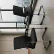 Black Mesh Conference & Reception Chair - 5