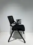 Home Office Folding Chair with Pad - 1