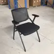 Home Office Folding Chair with Pad - 5