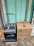 SmartPro SGC-50x50BS 3+1 Standing Cooker - 2