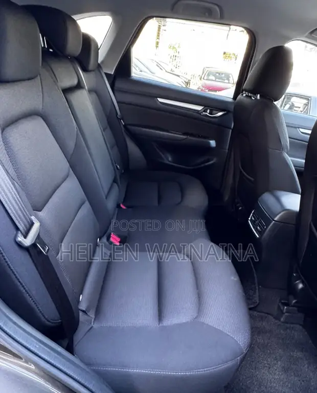 Mazda CX-5 2019 Gray - 1