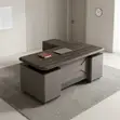 Imported Manager's Table - 2.0m - 3