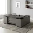 Imported Manager's Table - 2.0m - 5