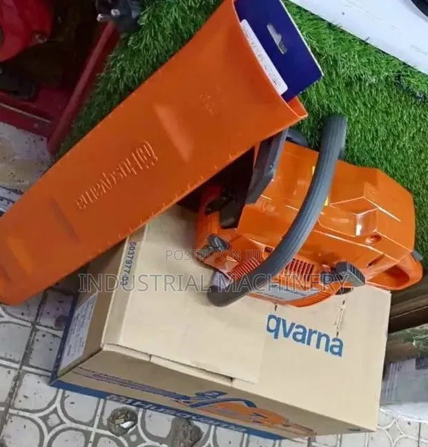 Trusted Husqvarna Power Saw - 1