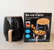 Silvercrest 6L Family Air Fryer (4-Piece Set) - 1