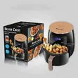 Silvercrest 6L Family Air Fryer (4-Piece Set) - 2