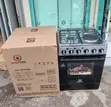 Smartpro Standing Cooker 60x60 3+1 with Electric Oven - 2