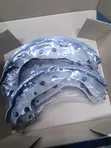 Toyota NZE, Vitz, Yaris, IST, Premio Rear Brake Shoe/Lining K2342 - 2