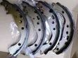 Toyota NZE, Vitz, Yaris, IST, Premio Rear Brake Shoe/Lining K2342 - 3