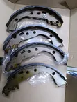 Toyota NZE, Vitz, Yaris, IST, Premio Rear Brake Shoe/Lining K2342 - 4