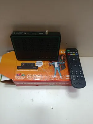 Brand New GOtv Gocoda 5 Decoder