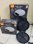 RAF Waffle Maker 1000W - 2