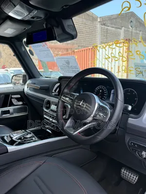 Mercedes-Benz G350d AMG Line 2021