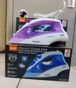 RAF Steam Iron 1400W with Ceramic Baseplate - 2