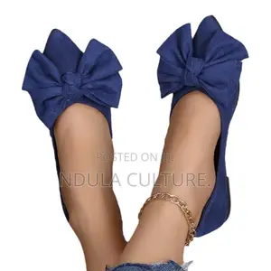 Viatu vya Ballet vya Adir vya Butterfly Ribbon