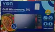 Von 20L Digital Microwave with Grill VAMG-20DGB - 2