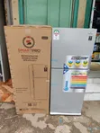 SmartPro 225L No Frost Double Door Refrigerator - SFR-275-DT-I - 1