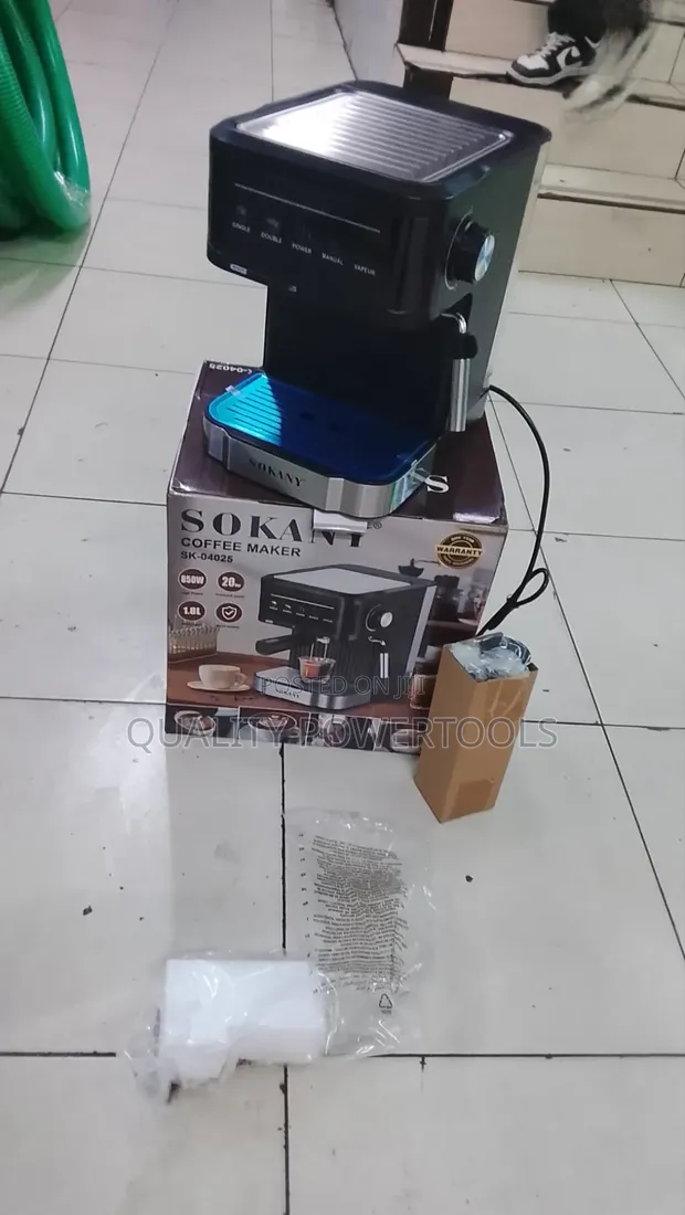 SOKANY Espresso Coffee Machine - 1