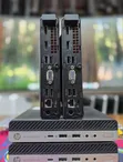 HP EliteDesk 705 Desktop Computer - 16GB RAM, 512GB SSD - 1