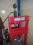 Sunshine 20-Ton Hydraulic Shop Press - 2