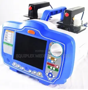 GE Defibrillator Monitor kwa Ajili ya Uokoaji wa Dharura