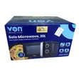 Von 20L Manual Microwave VAMS-20MGX - 1