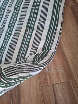 Cotton Wool Mattress 7x6