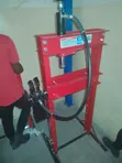 Sunshine 20-Ton Hydraulic Shop Press - 2
