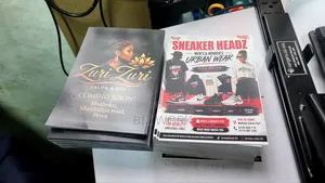 A6 Flyers Printing - Full Color