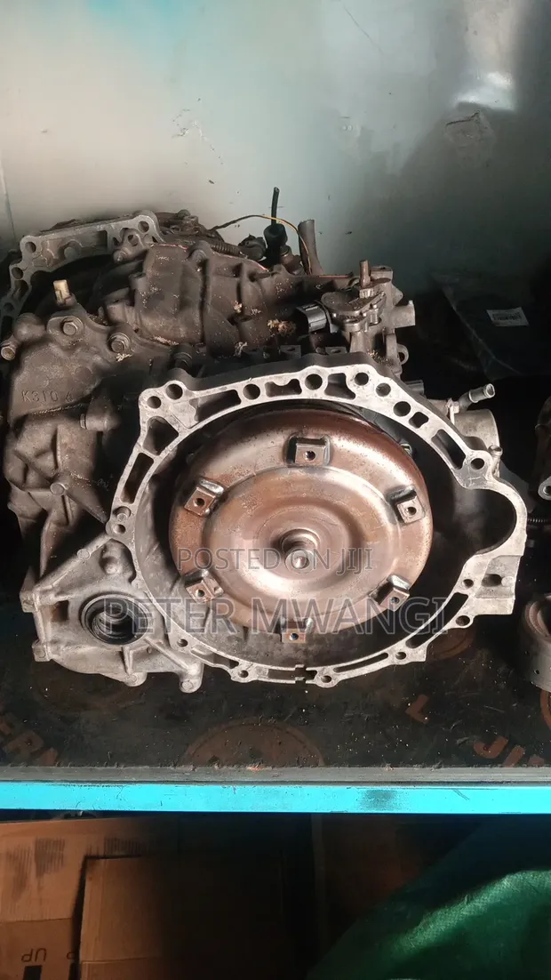 Toyota 1NZ CVT Gearbox for Premio, Fielder, Axio, Probox (New Model) - 1