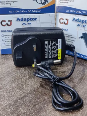 12V 2A Power Adapter
