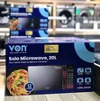 Von Digital Countertop Microwave (20L) - 1