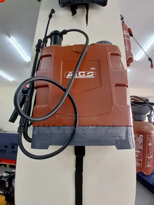 Knapsack Sprayer - Brand New - 1