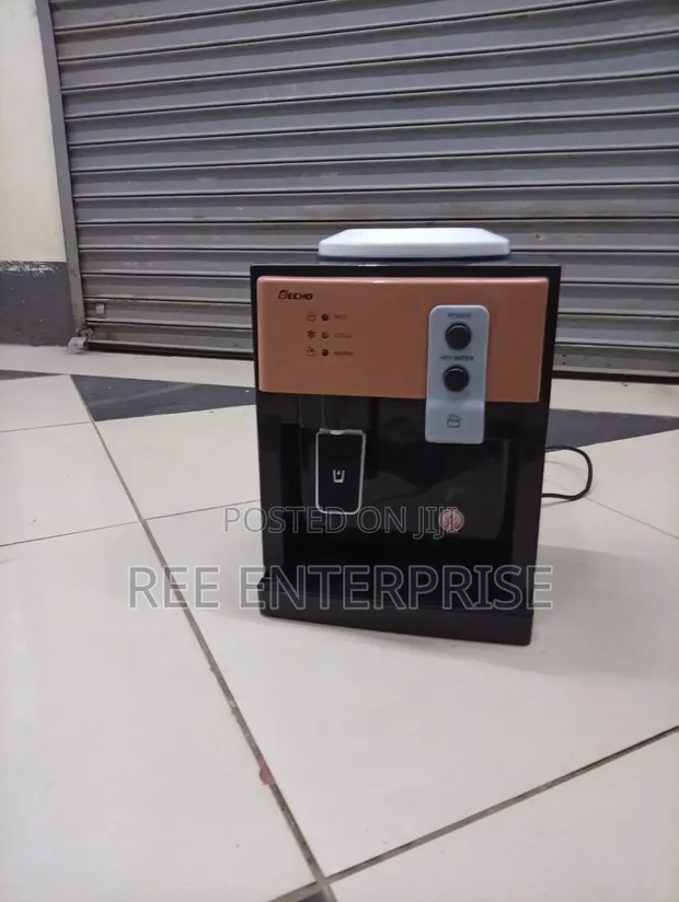 Decho T03 Table Top Water Dispenser (Hot/Cold/Normal) - 1