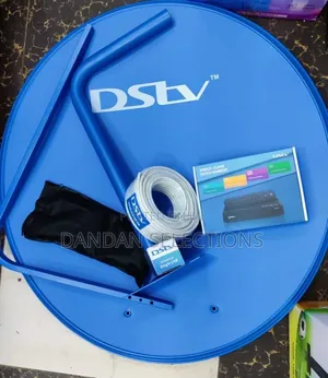 DStv Complete Kit - Mpya Kabisa