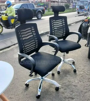 Boss Office Products Head Supporter Office Chair - Brand New