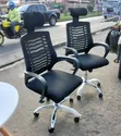 Boss Office Products Head Supporter Office Chair - Brand New - 2