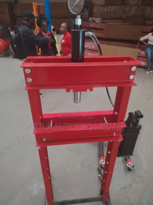 20 Ton Hydraulic Shop Press - Sunshine