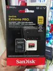 SanDisk Extreme PRO 512GB microSDXC UHS-I Memory Card - 1
