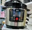 Reki 8L Electric Pressure Cooker - 2