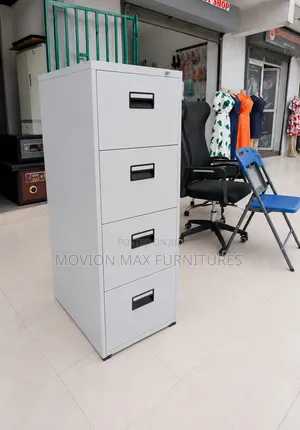 Boss Office Products Records Cabinet - Brand New
