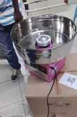 Brand New Cotton Candy Floss Machine - 2