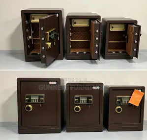 Fireproof Safe Box - Digital Combination