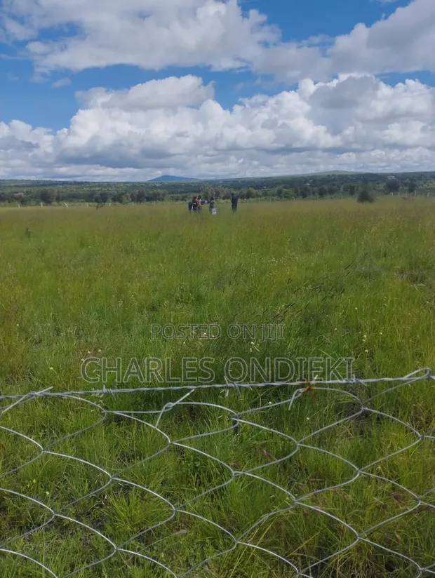 1/4 Acre Plot for Sale, Isinya - 1