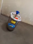 Brand New Italian Pneumatic Oil Extractor 80L - 2