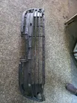 Toyota Harrier New Model Lower Bumper Grille - 1