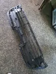 Toyota Harrier New Model Lower Bumper Grille - 4