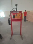 New Heavy Duty 20 Ton Hydraulic Shop Press - 1