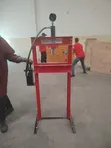 New Heavy Duty 20 Ton Hydraulic Shop Press - 2